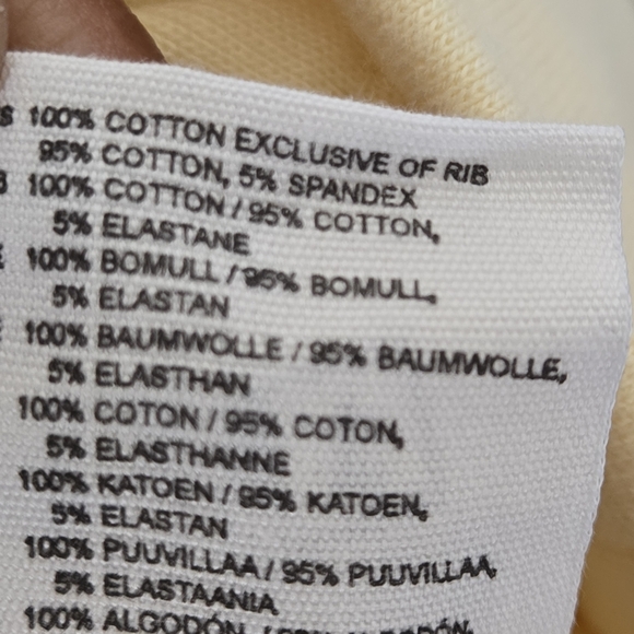 H&M Green Floral Print Ruffle Women's Pull-On Mini Skirt Size 8 - Picture 9 of 11